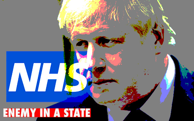 Johnson Wrote NHS Should ‘Charge’ Patients At least ‘£50’ For Services Like Ambulances, Yet Still Denies Tory NHS Privatisation Is A Thing